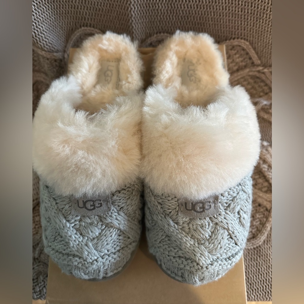 UGG Cozy Cable Clogs